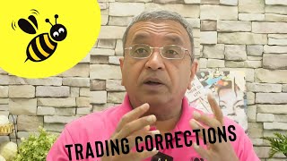 How to trade market corrections