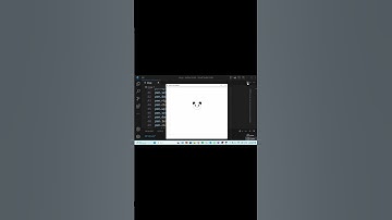 Draw panda in python| python turtle graphics|#pythonturtle #panda #shorts #youtubeshorts