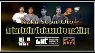 Download lagu KAKA SOPIR OTO MIX_TERBARU 2019_JOGET MATI POMPA_by ARJAN KOLIN ft ALEXANDRO MAKLING_FULL PARTY