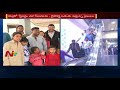 Heavy Rush at Metro Stations : Families Enjoy Weekend at Metro Stations