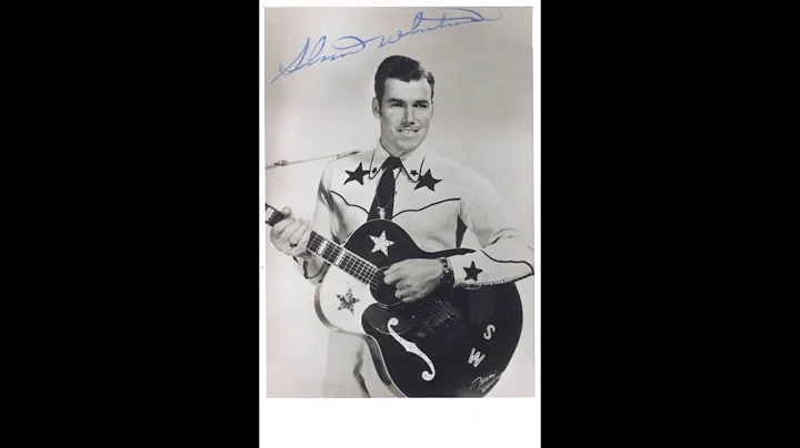 Slim Whitman - Little Arrows (c.1969).
