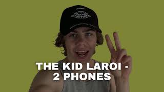 The Kid LAROI - Two Phones (Unreleased Song) [Extended]