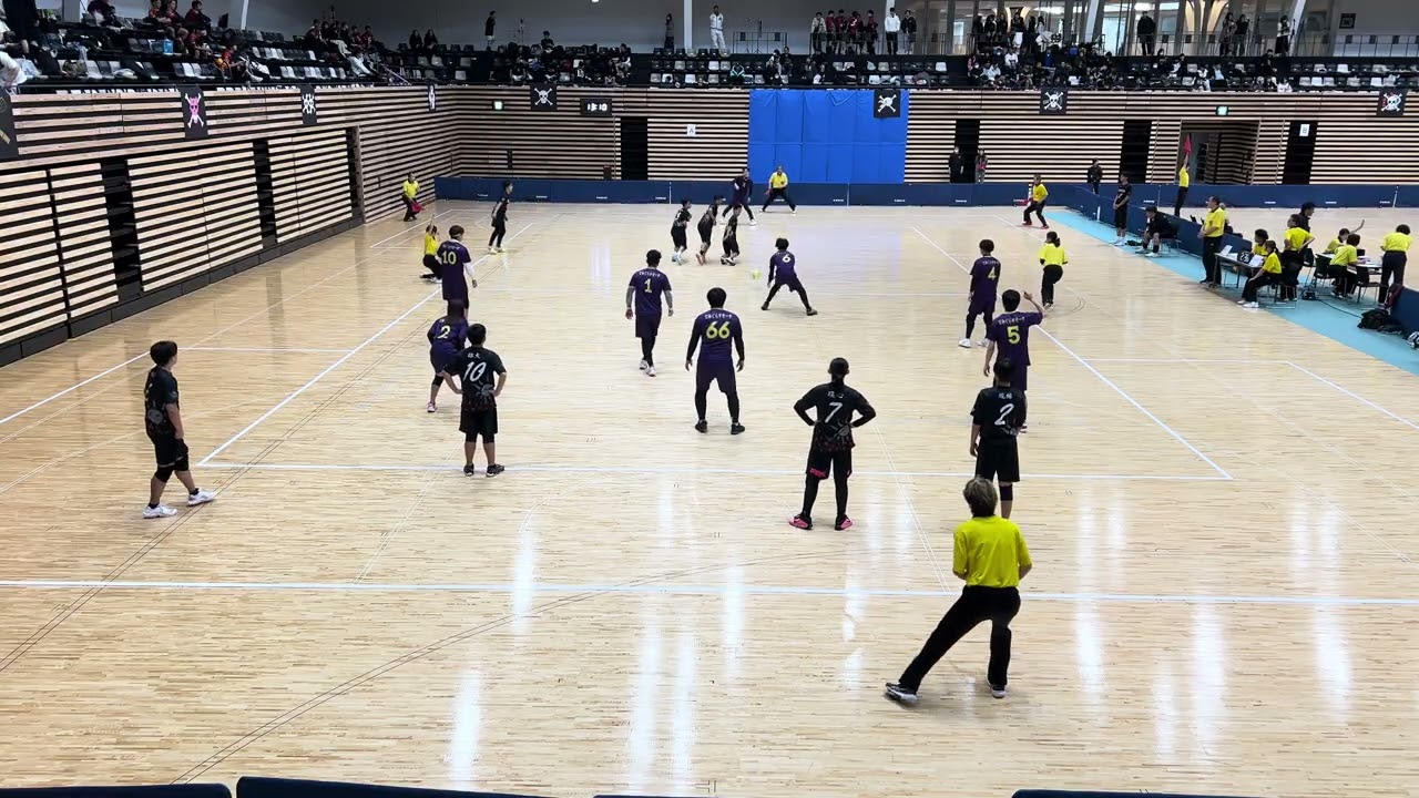 2025/12/14 頂上決戦　順位決定戦　でみぐらすそーすvs 神楽