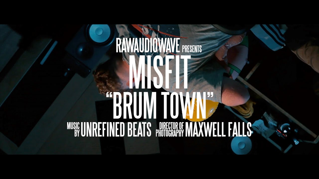 BIG BOY MISFIT- BRUM TOWN Prod. Unrefined - YouTube Music