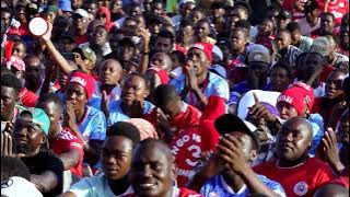 GOLI LA JEAN AHOUA LILIVYOMUINUA SEMAJI AHMED ALLY COOC BEACH KWENYE BIG SCREEN