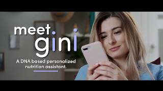 Gini - DNA Based Nutrition Assistant screenshot 4