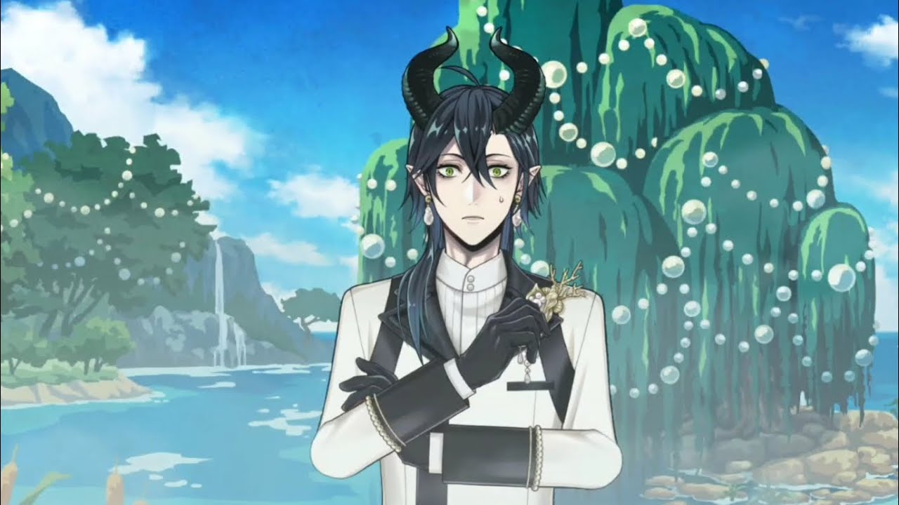 [Coral Sea Spoiler] Malleus's Boat Scene [ENG SUB]