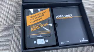 Emerson TREXLFPKLWP3S AMS Trex Device Communicator 100% New & Original with very competitive price