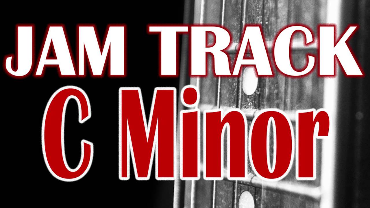 Funky Minor 12 Bar Blues Jam Track in C Minor