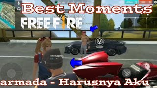 Download Armada Harusnya Aku || Best moments free fire Armada Harusnya Aku || Best moments free fire
