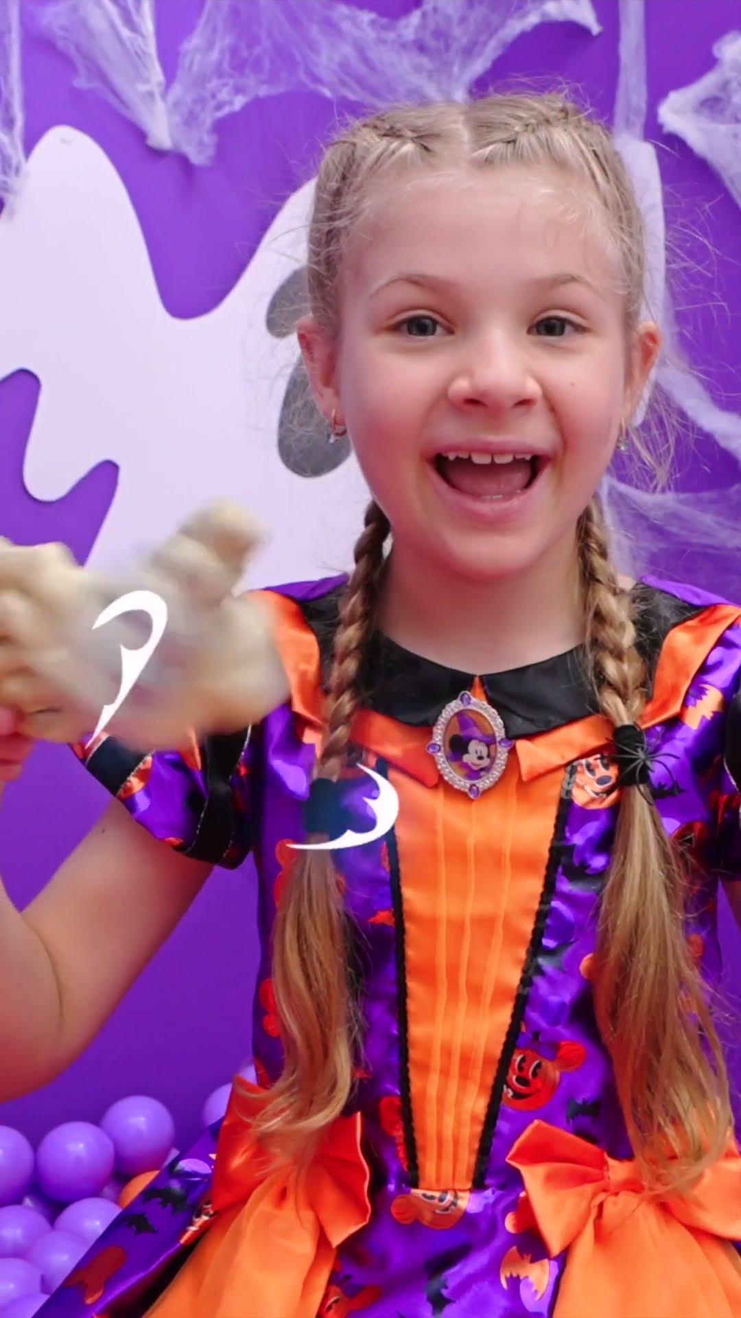 Diana's Halloween Challenge