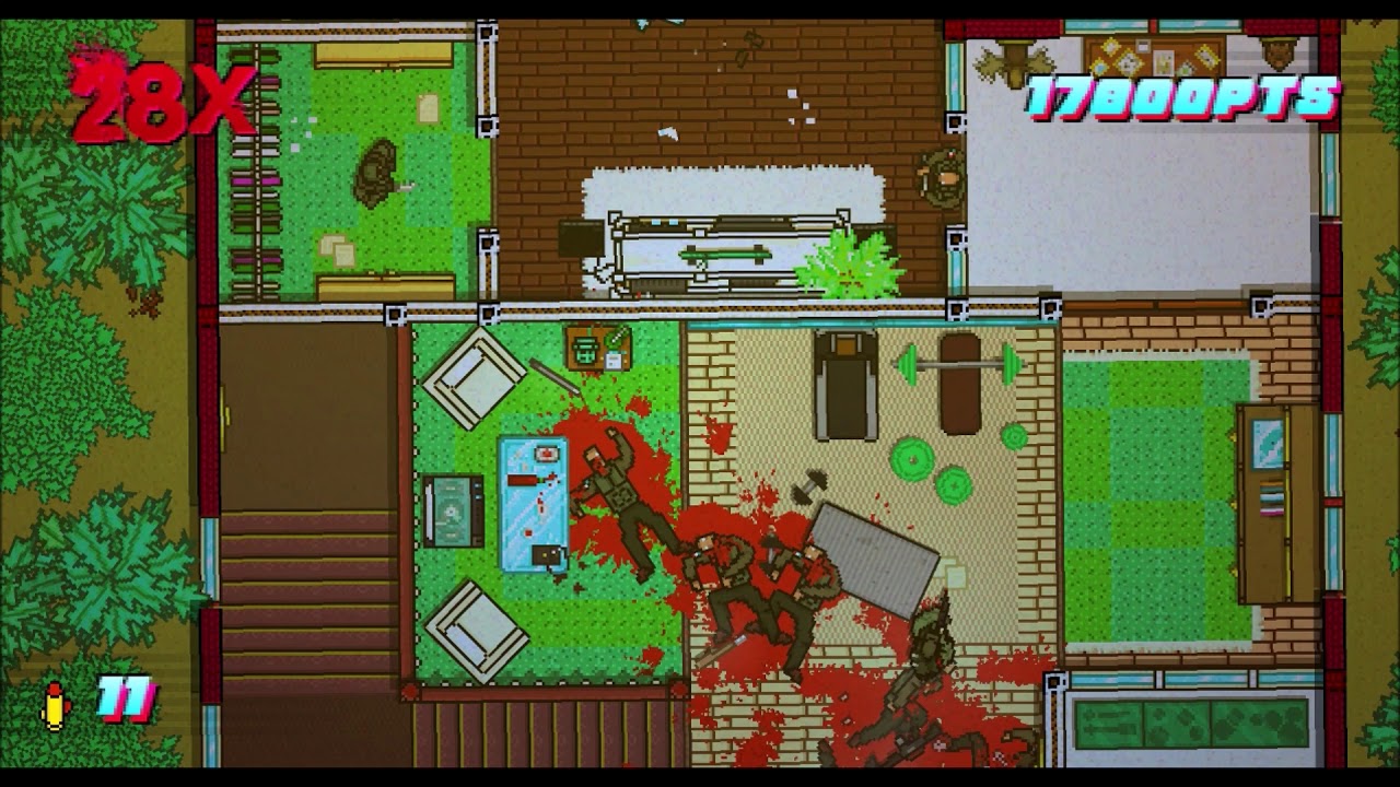 Hunter Red Star - Full Combo HM FRESH MEAT