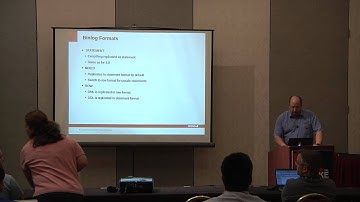 2012 SouthEast LinuxFest - MySQL Training - Charles Bell - Intro To MySQL Replication