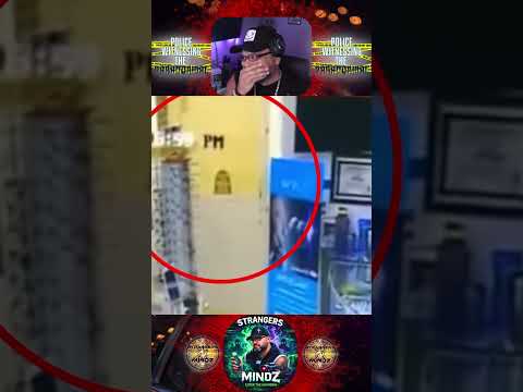 Police Witnessing The PARANORMAL #police #paranormal #cops #scary #horror