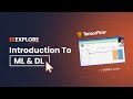 1- Introduction to Machine Learning and Deep learning