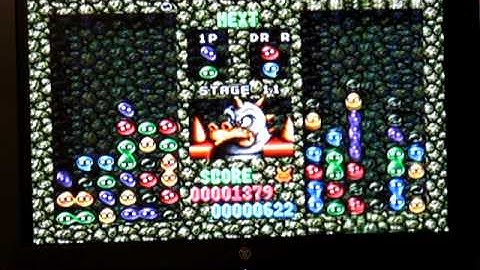 Mean Bean Machine: Hardest Difficulty Part 3