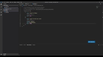 Enable Xdebug in MS Visual Studio Code using WAMP server
