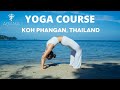 Hatha Yoga Level 1 on Koh Phangan