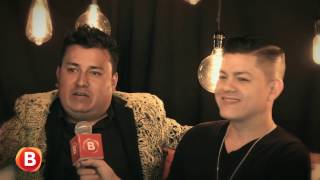 Los Papis Ra 7 aclaran cómo fue el cambio de vocalista. EXCLUSIVA de Qué Rollo Banda