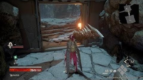 CODE VEIN: Town of Sacrifice full run