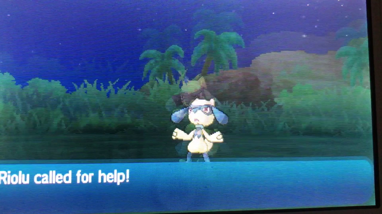 pokémon sun and moon