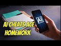 AI Cheating: The Homework Hack That Will Ruin Education Forever