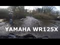 YAMAHA WR125X OFF-ROAD ADVENTURE