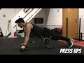 Zizz Fit - Home Fitness Set demo