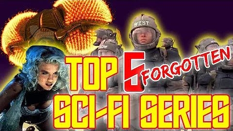 Top 5 Forgotten Sci-Fi Series You NEED To See!