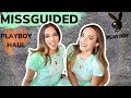 Missguided Playboy HAUL + TRY ON !