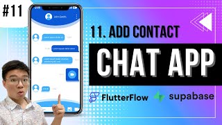 Famous NoCode Chat App with FlutterFlow and Supabase (Part 11) Net Worth