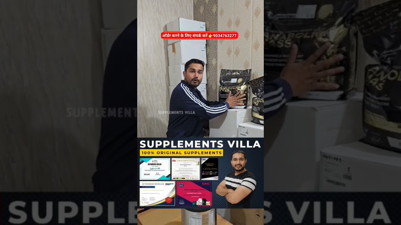 Original Kevin Levrone Anabolic Mass | 