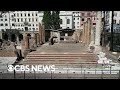 Site where julius caesar is believed to have been killed opens to the public