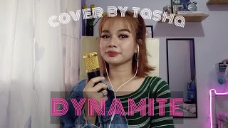 BTS (방탄소년단) DYNAMITE - cover by Tasha