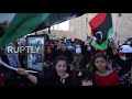 Libya: Hundreds celebrate in Martyrs'Square as GNA retakes control of Tripoli region