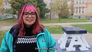 Voices of Aggies - Diversity, Equity, and Inclusion