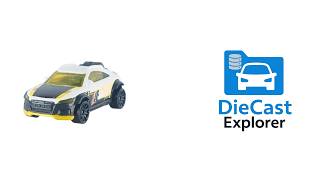 Hot Wheels - Mainline - 2019 Audi TT Safari - JJH69