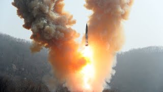 According to the South Korean military, North Korea is firing missiles According to the South Korean military, North Korea is firing missiles