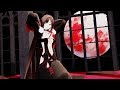 【MMD】『独りんぼエンヴィー』【柿チョコ】虞美人【Fate/Grand Order】1080p60s FullHD