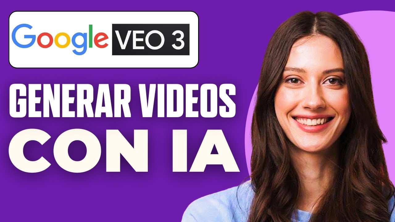 Como usar Google VEO 3 Para Generar Videos con IA (2026) - YouTube