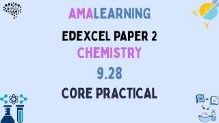 Combustion of Alcohols Experiment | Energy Released Practical (GCSE Chemistry)