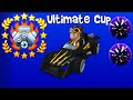 Only Warp Speed Ultimate Championship | 23 Race Tracks | 1 LAP | Beach Buggy Racing 2 PC