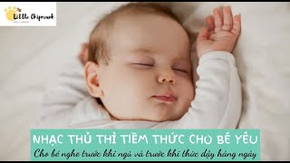 Nhạc Thủ thỉ tiềm thức cho bé yêu 50' | Baby Sleeping Music