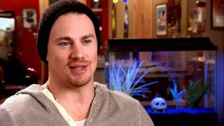 Channing Tatum Interview for 'The Dilemma'