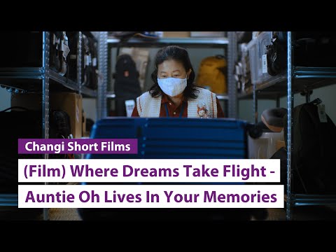 (Film) Where Dreams Take Flight - Auntie Oh Lives In Your Memories