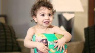 Download lagu Pampers 2012 | No Leaks = Happy Baby | 45 second HD Commercial