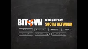 BITOVN - Your own Social Network