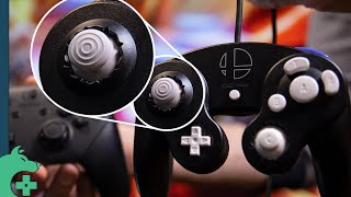 This is NOT a normal Smash Bros Controller