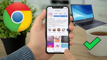 How to Post to Instagram from PC Using Google Chrome