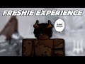 How It Feels To Be A Freshie In Deepwoken.. [Deepwoken Parody]
